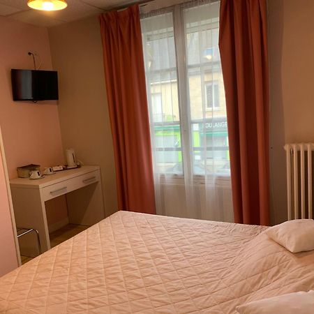 Au Vieux Puits Hotel Villers-Bocage  Buitenkant foto
